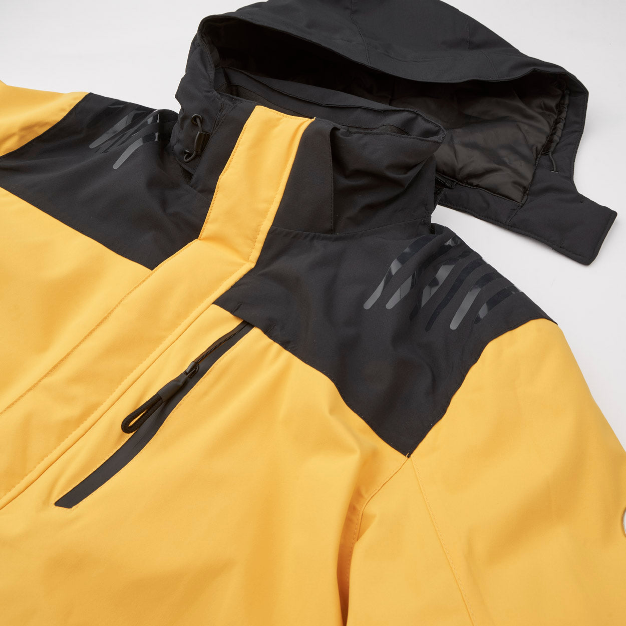 Hinter Stretch skijakke