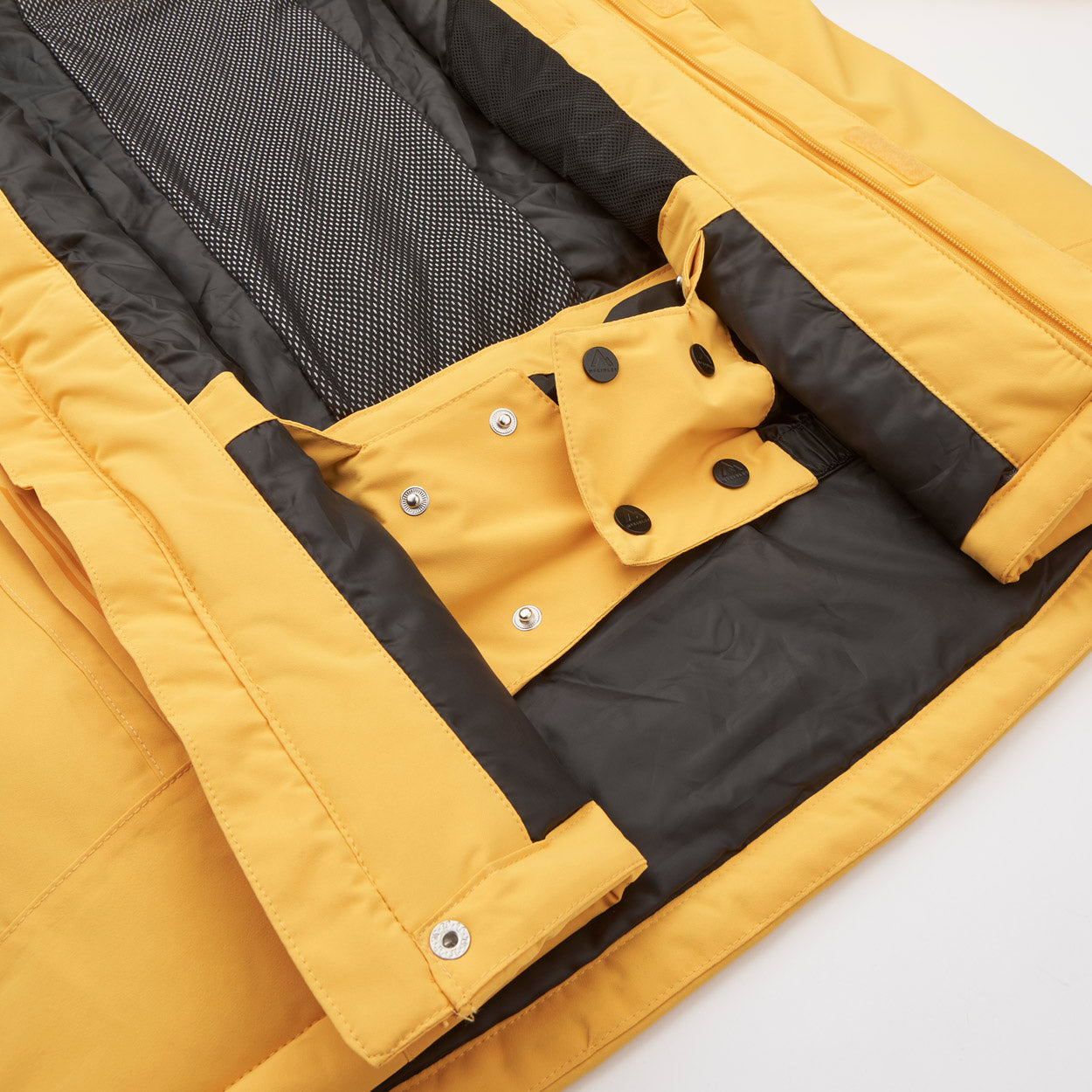 Hinter Stretch skijakke