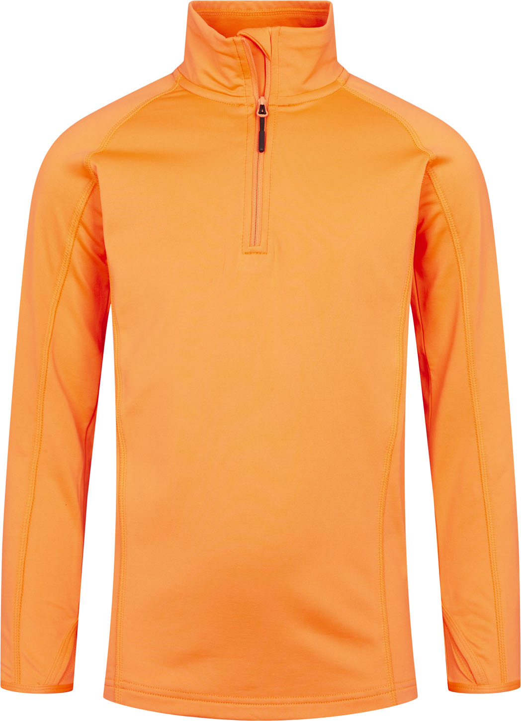 Mio Half-Zip Mellemlag