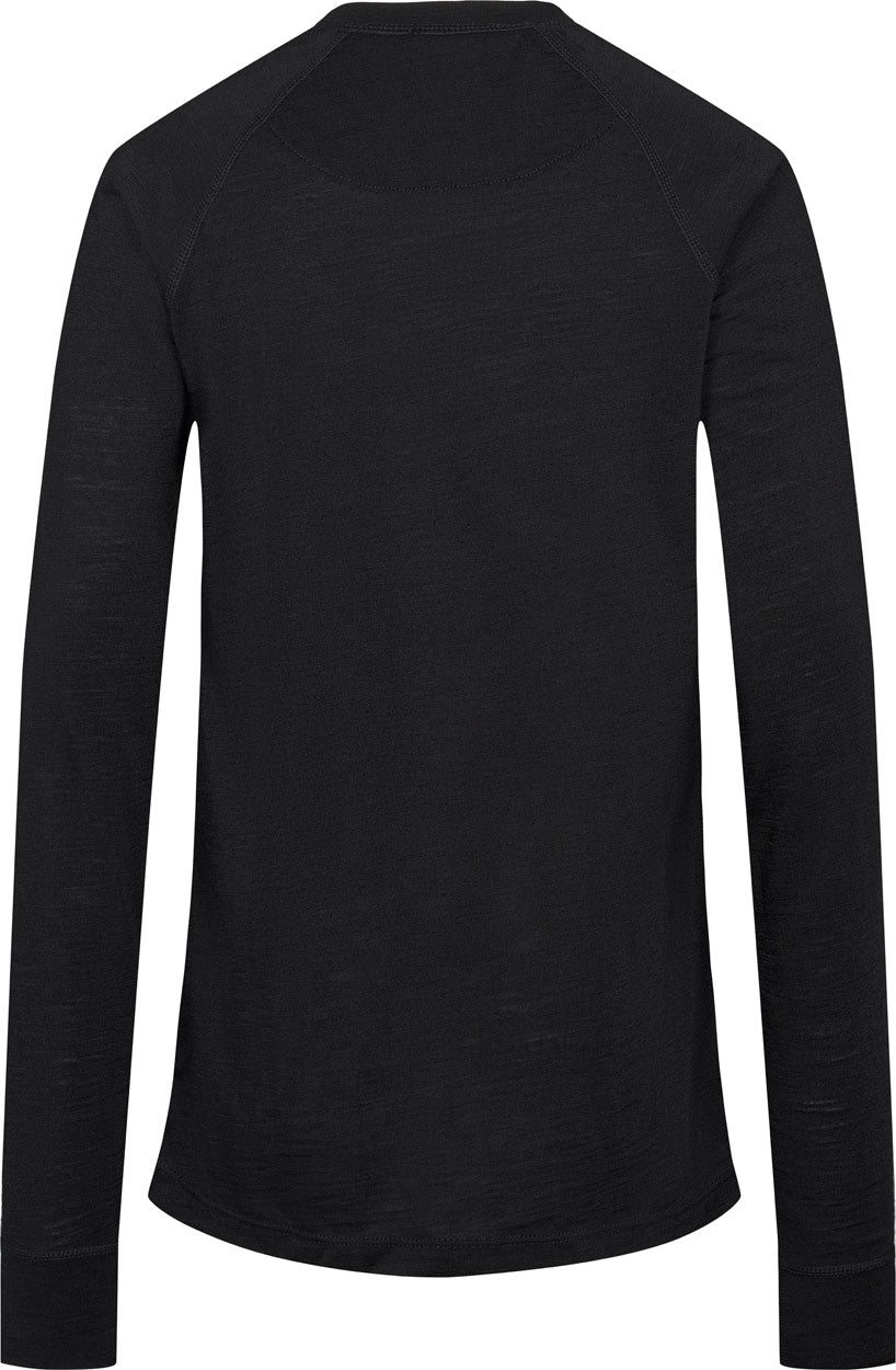 Merino Uld Mix Skiundertøj, børn