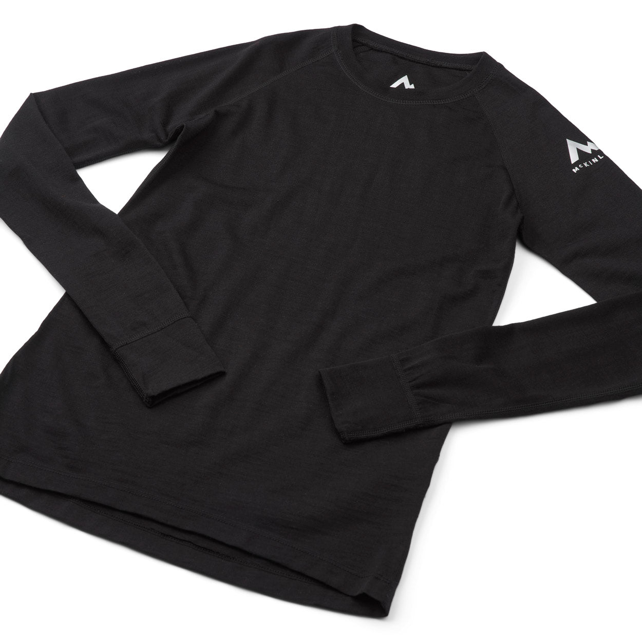 Merino Uld Mix Skiundertøj, børn