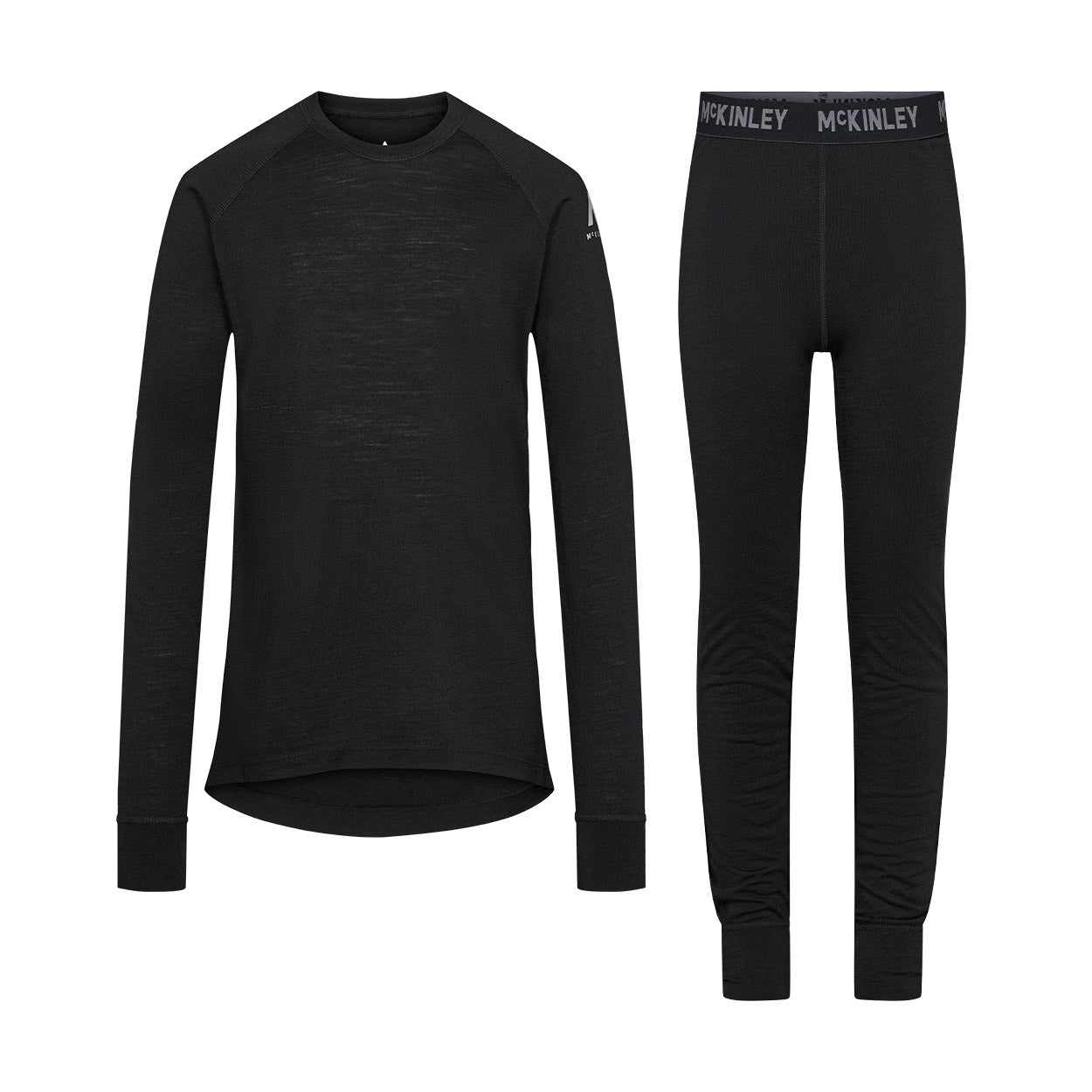 Merino Uld Mix Skiundertøj, børn