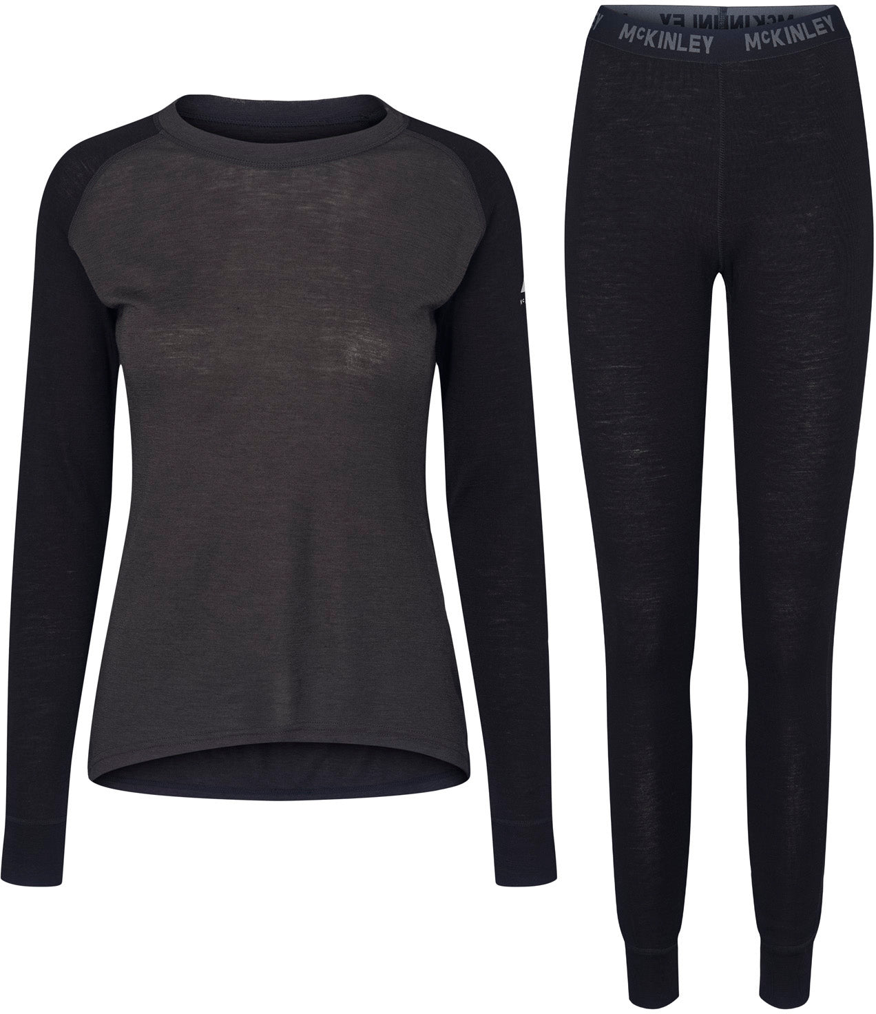 Merino Uld Mix Skiundertøj