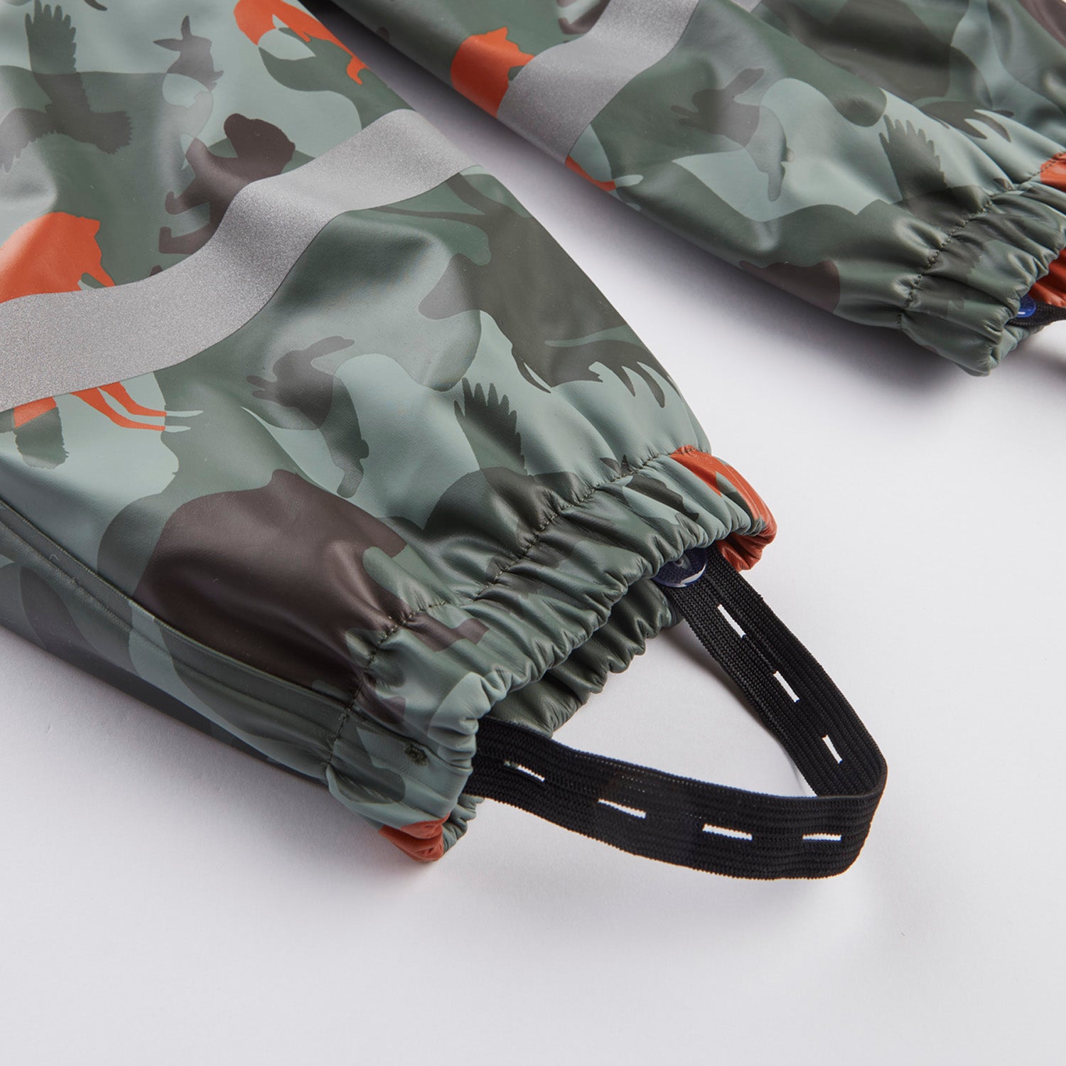 Frog PU flyverdragt m. fleecefor