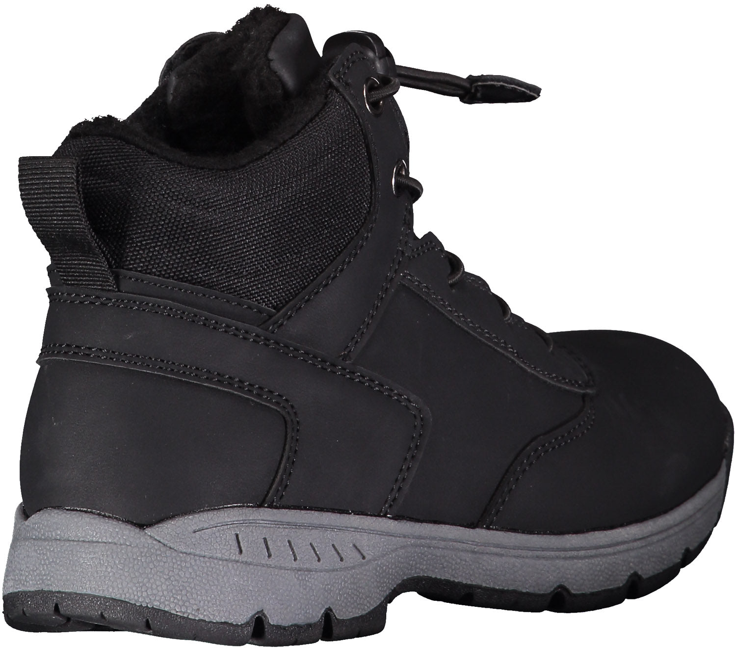 Kulla vinterstøvler