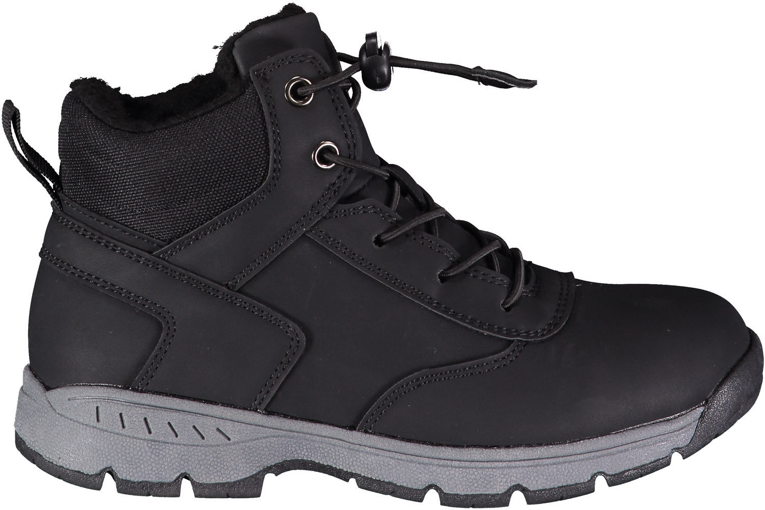 Kulla vinterstøvler