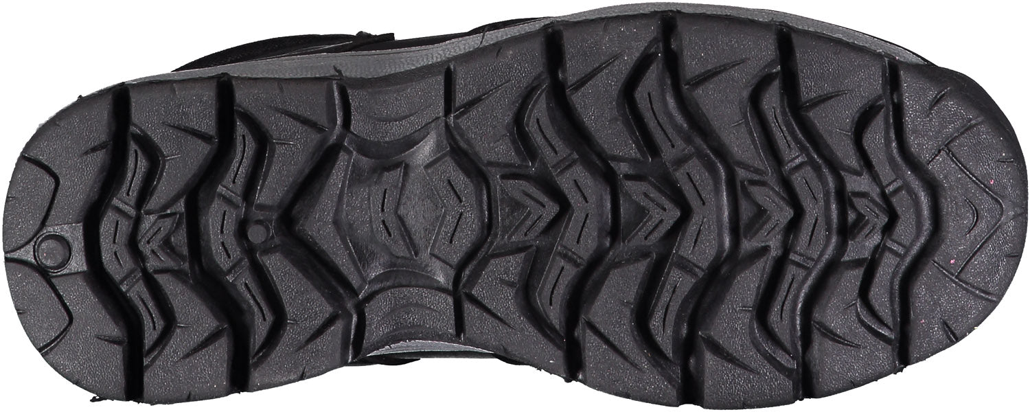 Kulla vinterstøvler