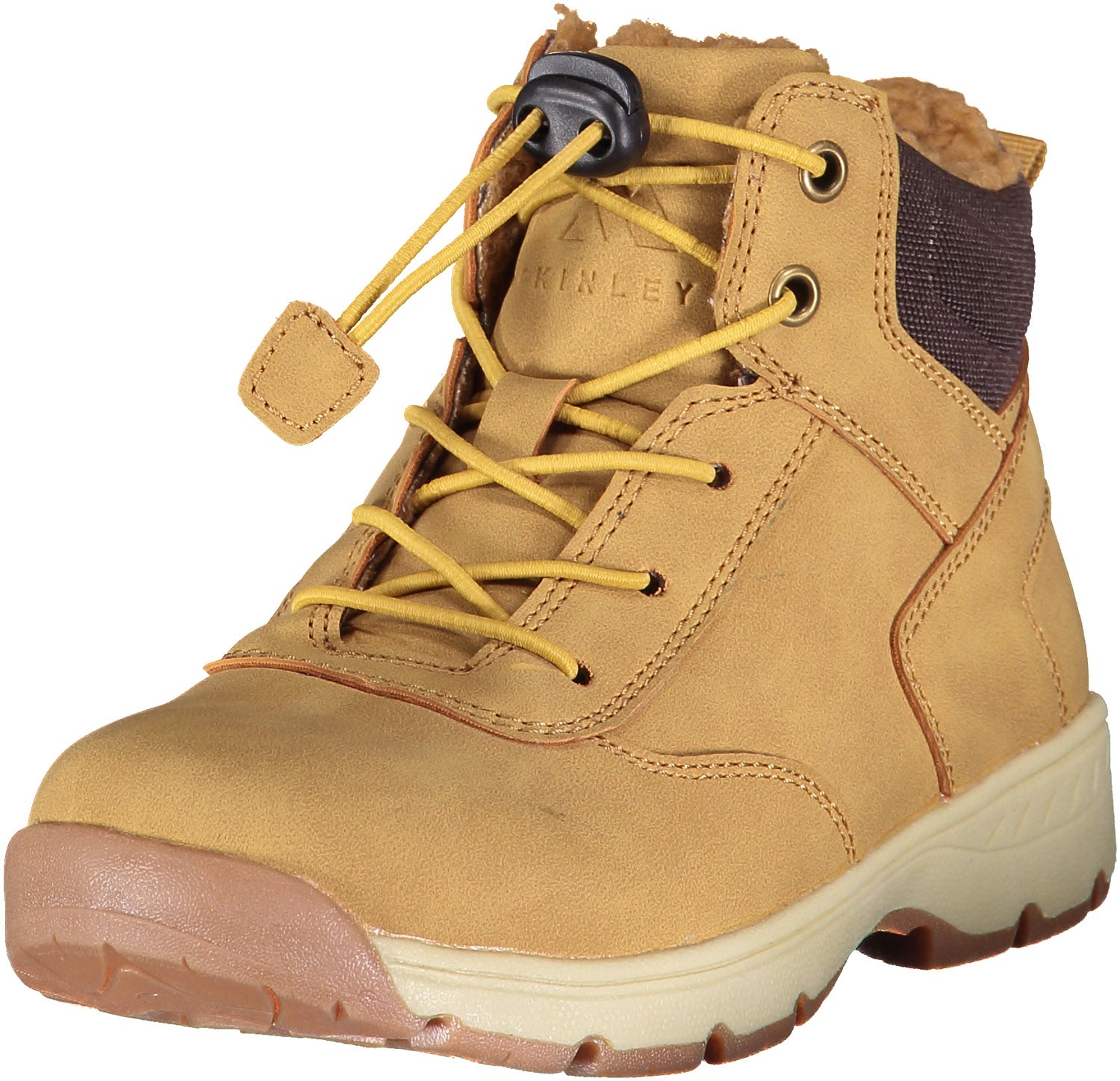 Kulla vinterstøvler