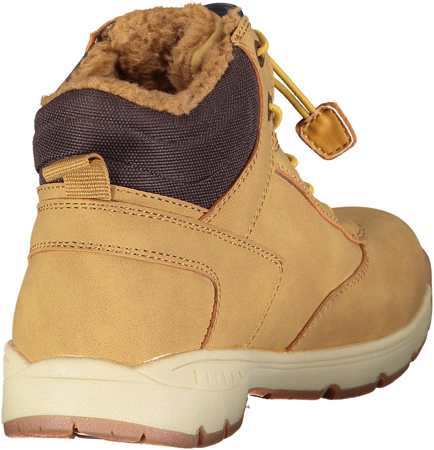 Kulla vinterstøvler