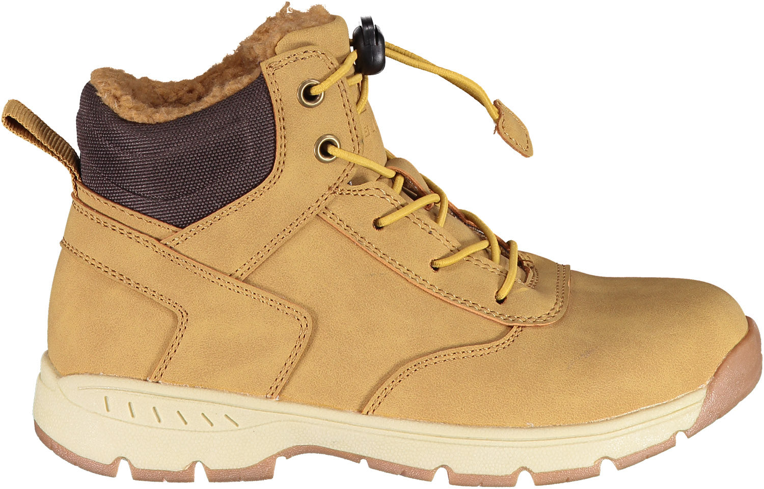 Kulla vinterstøvler