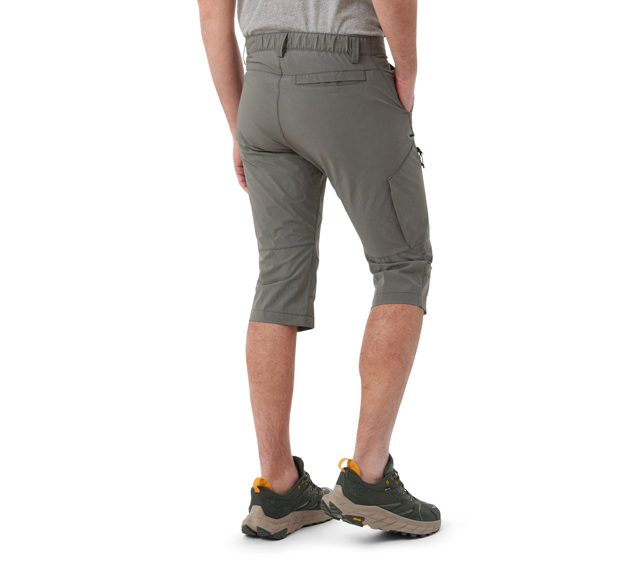 Camp 3/4 vandrebukser