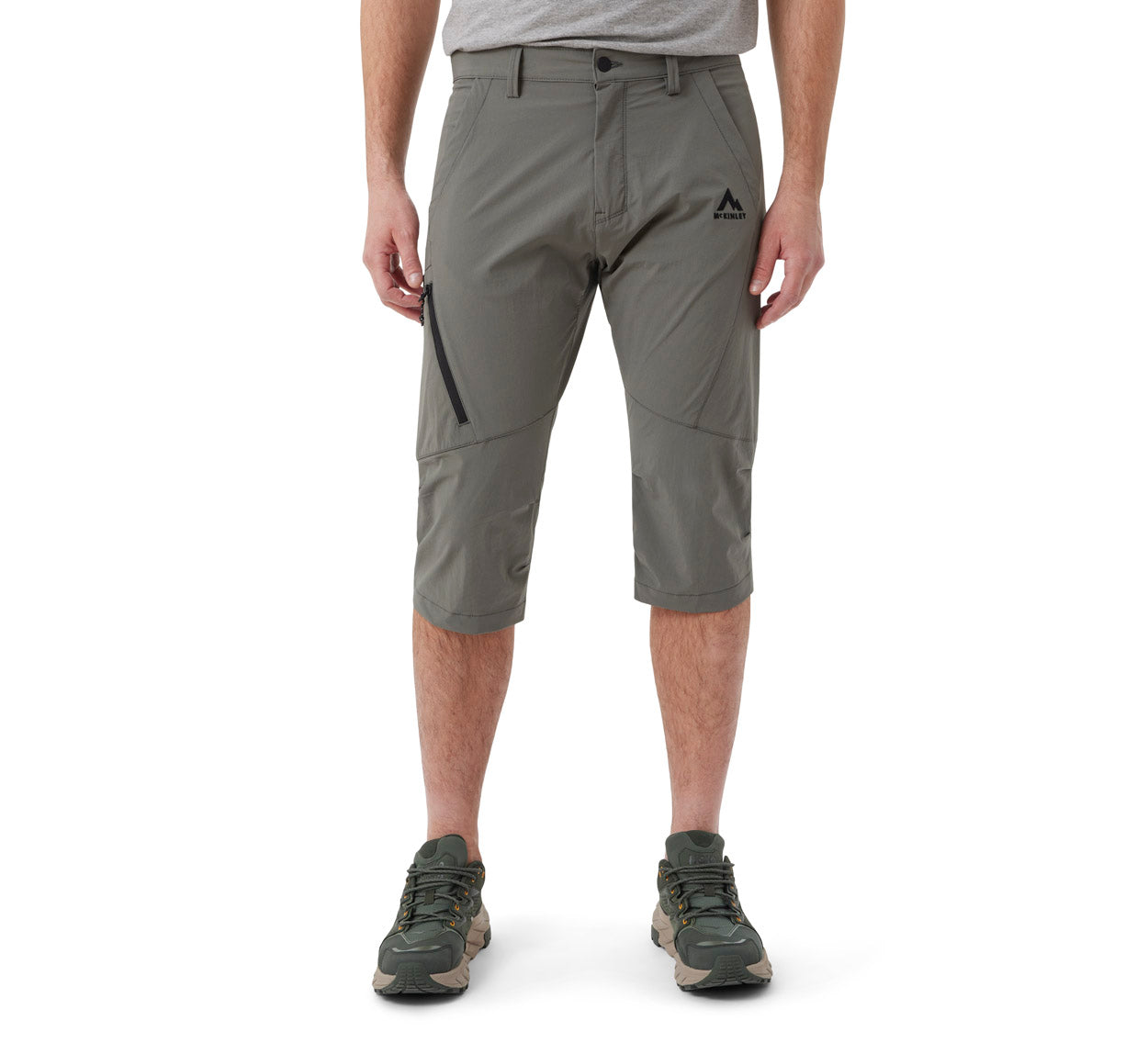 Camp 3/4 vandrebukser