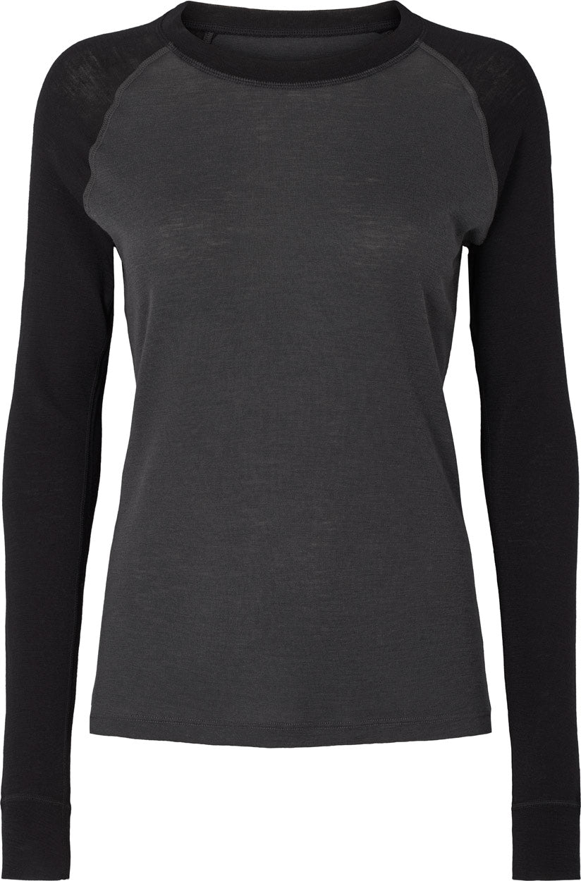 Wool Base uldundertrøje