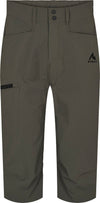 Maple Softshell Capri vandreshorts fra McKinley