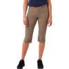 Maple Softshell Capri vandreshorts fra McKinley