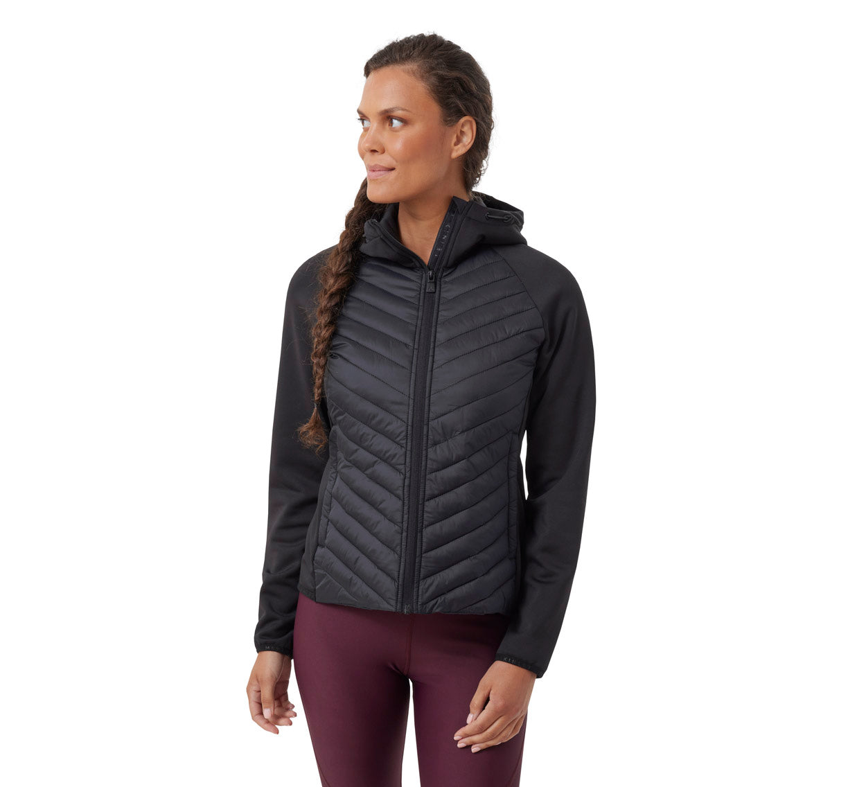 Reisa Hybrid Overgangs Jakke