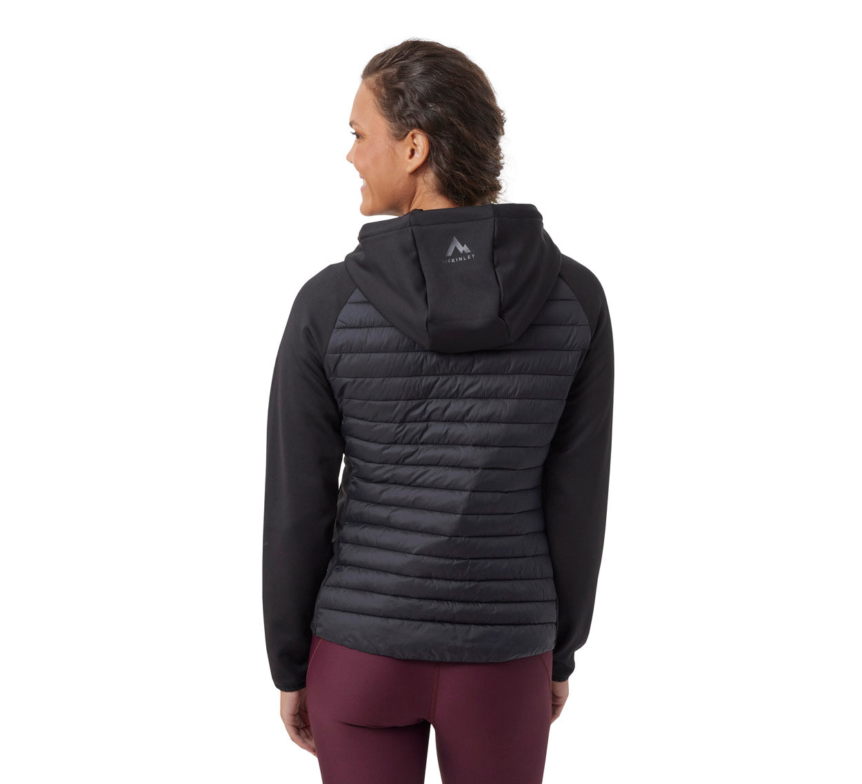 Reisa Hybrid Overgangs Jakke