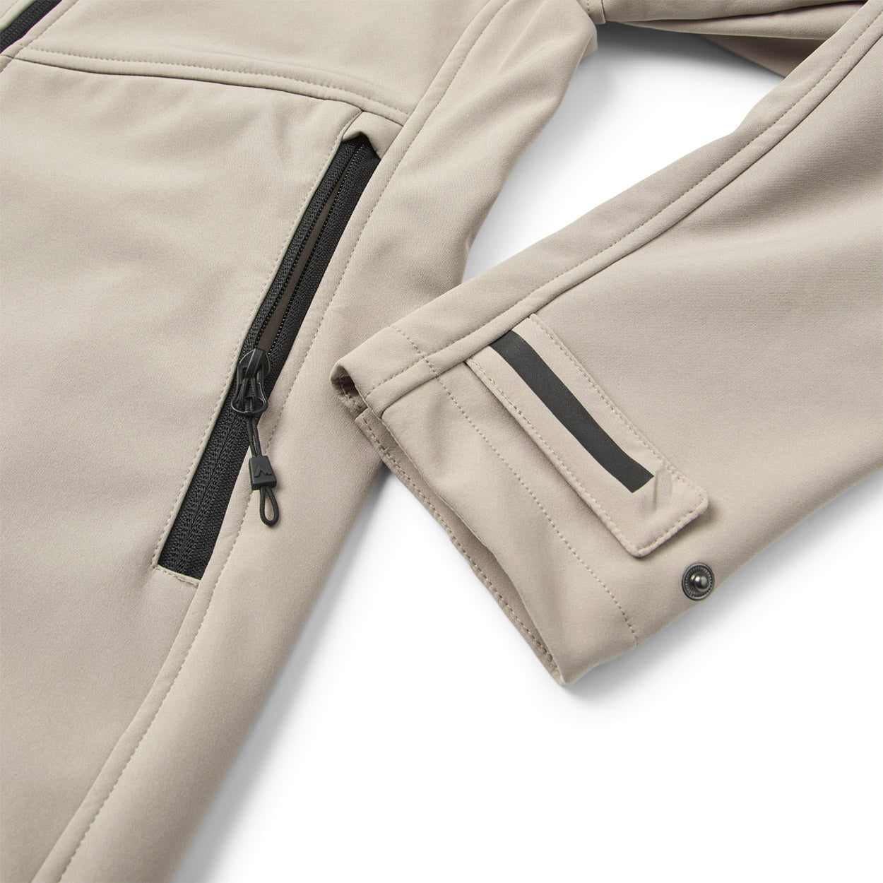 Brook Softshell Jakke