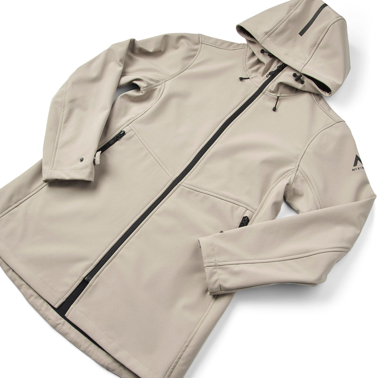Brook Softshell Jakke