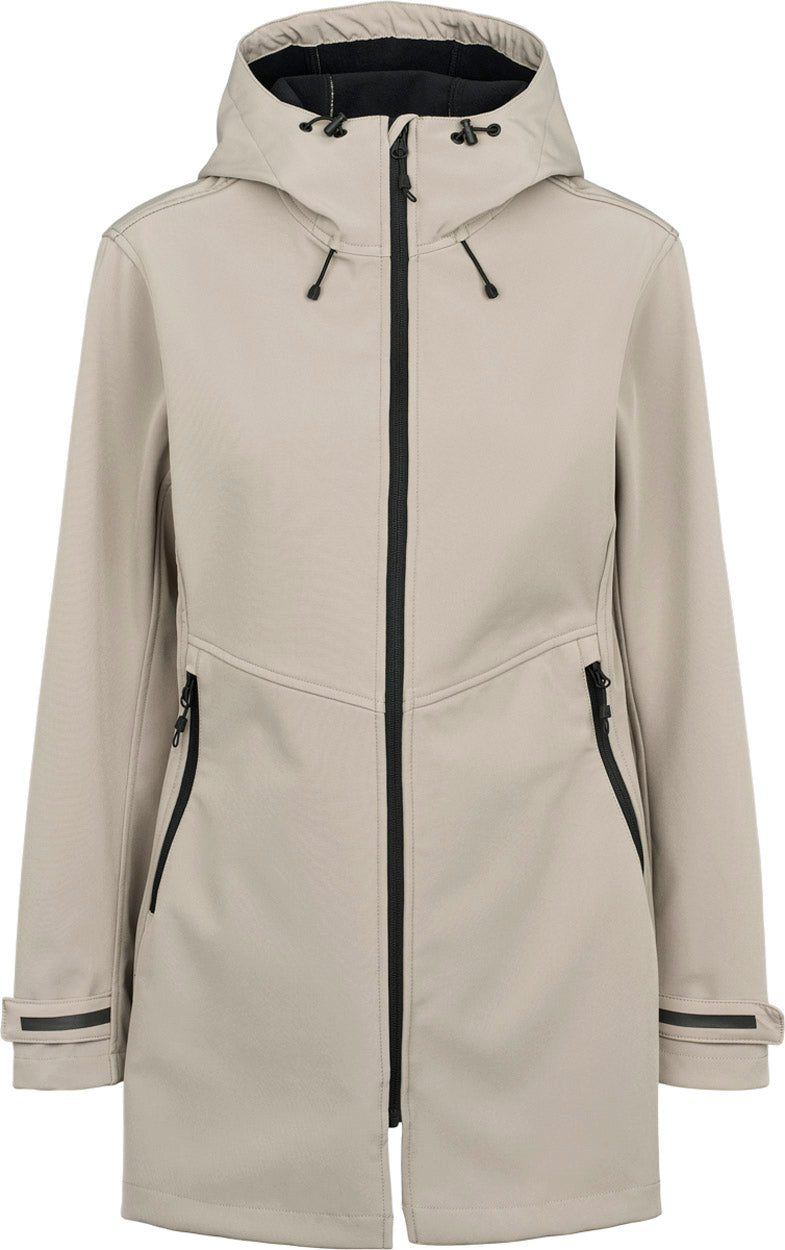 Brook Softshell Jakke