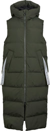 Long Puffer vest fra McKinley