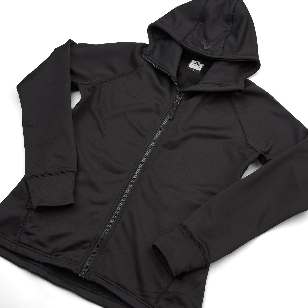 Birch Stretch Fleece Hættetrøje