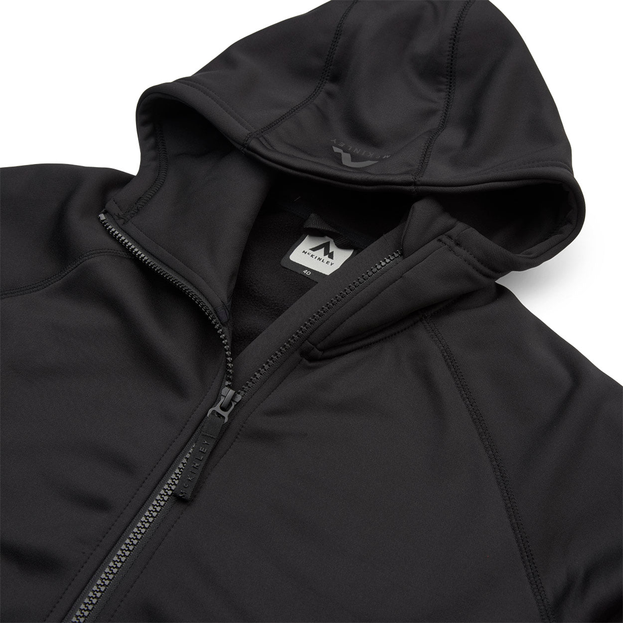 Birch Stretch Fleece Hættetrøje