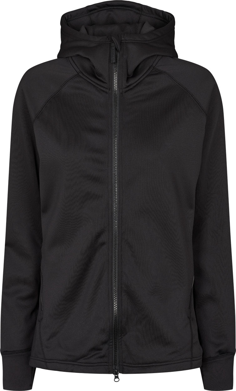 Birch Stretch Fleece Hættetrøje