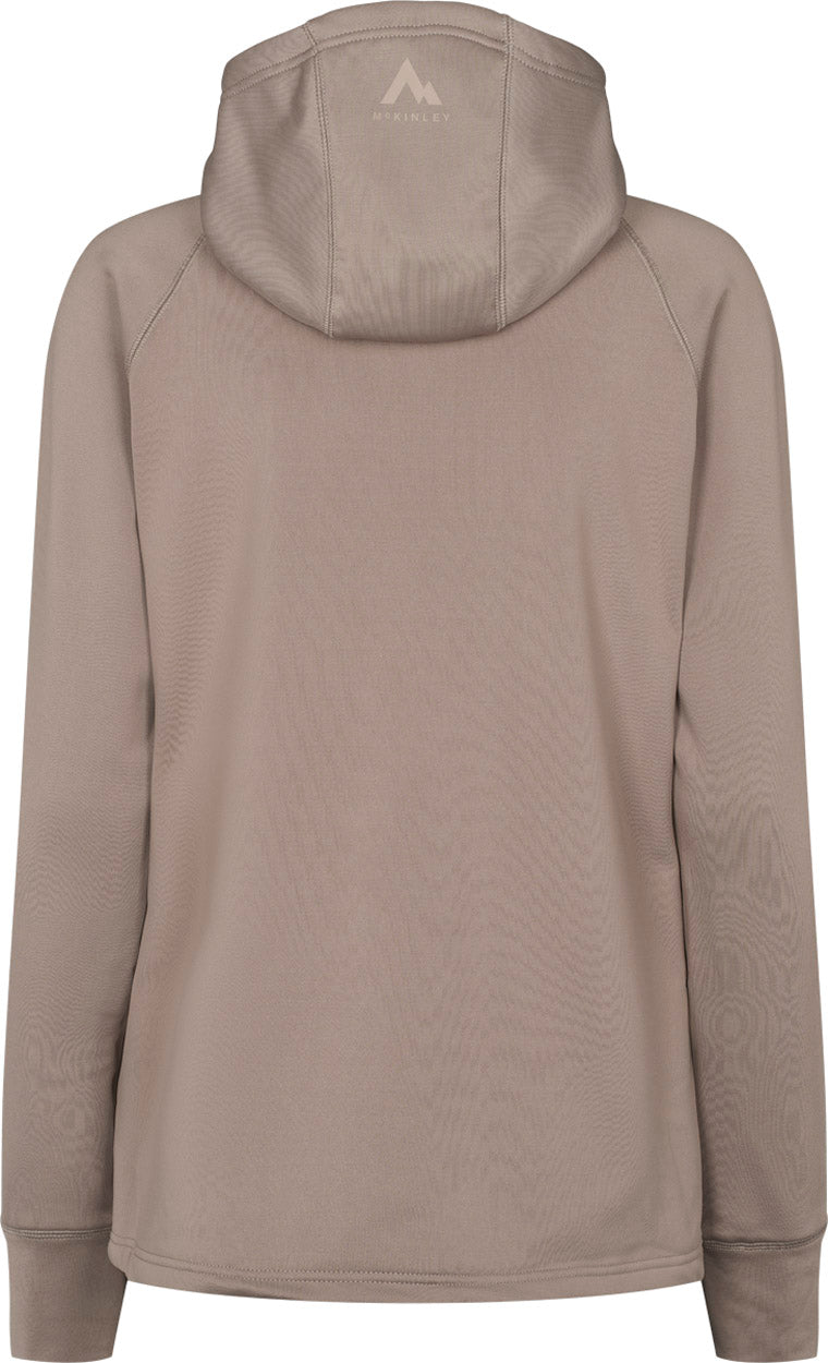 Birch Stretch Fleece Hættetrøje