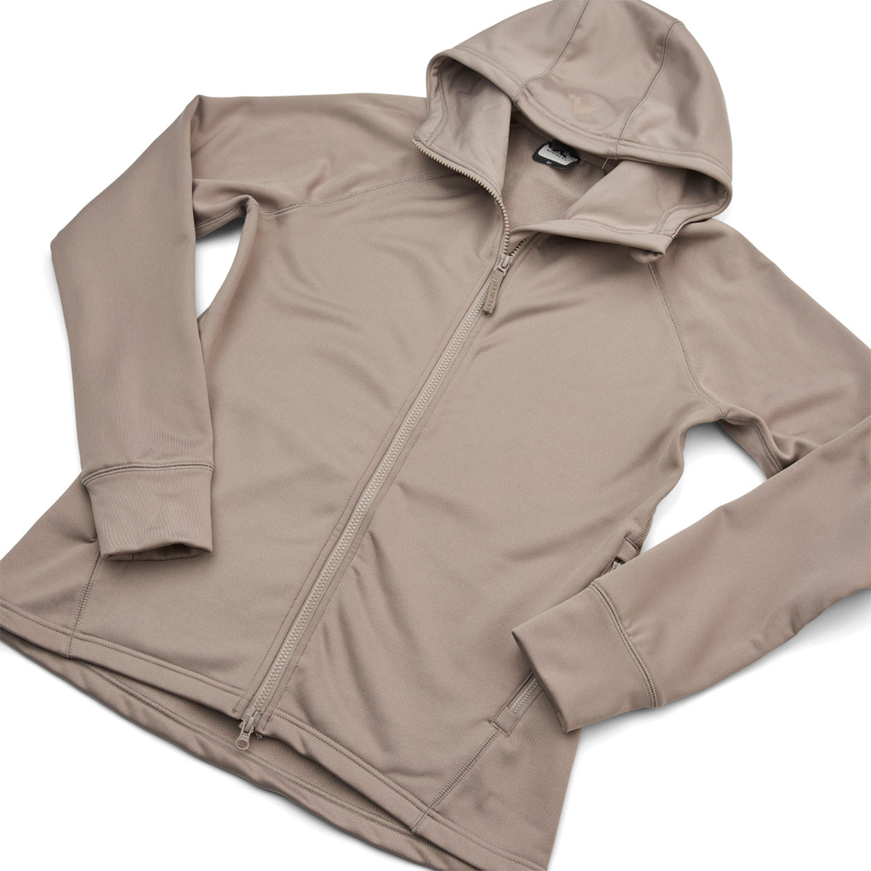 Birch Stretch Fleece Hættetrøje