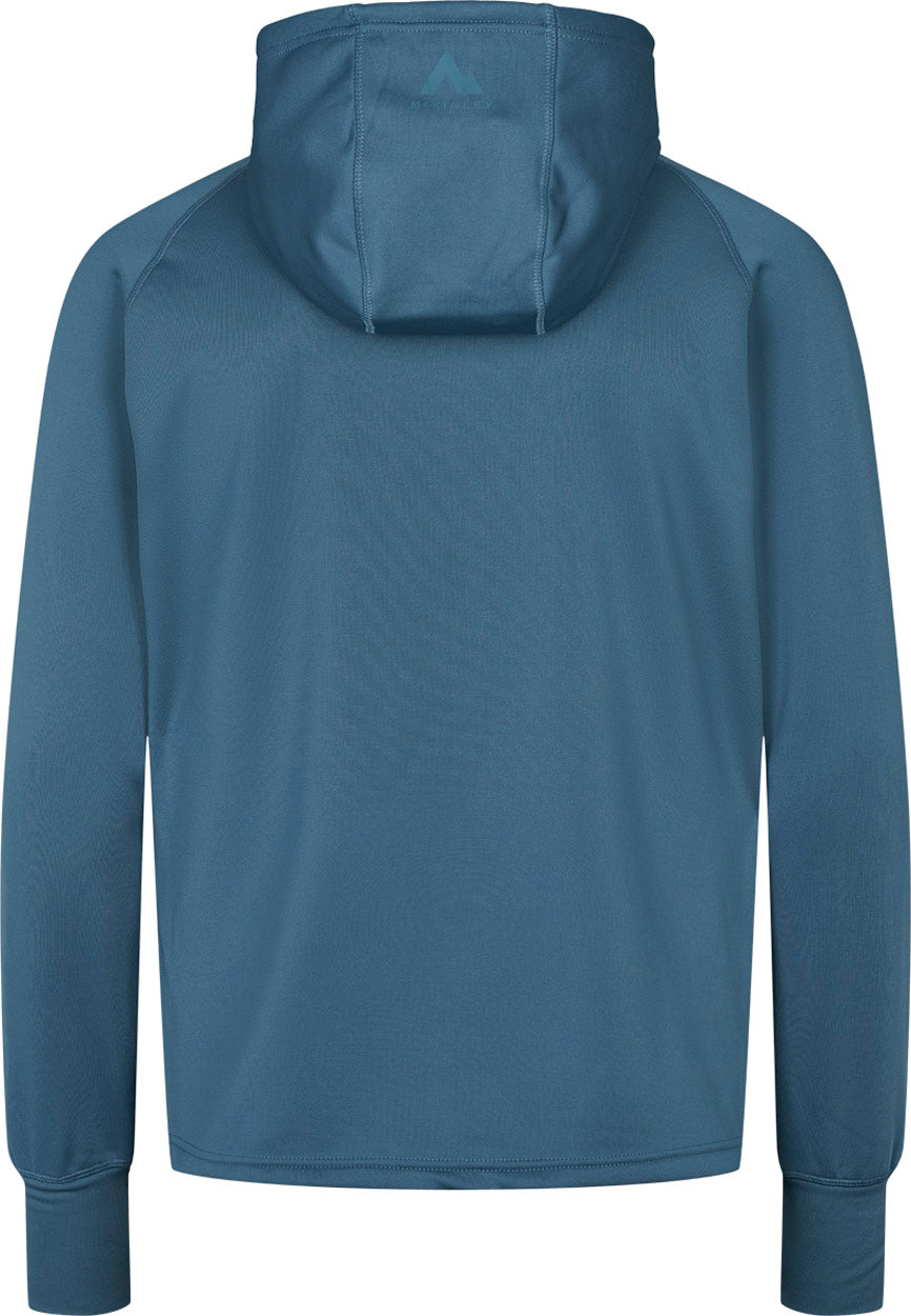 Birch Stretch Fleece Hættetrøje