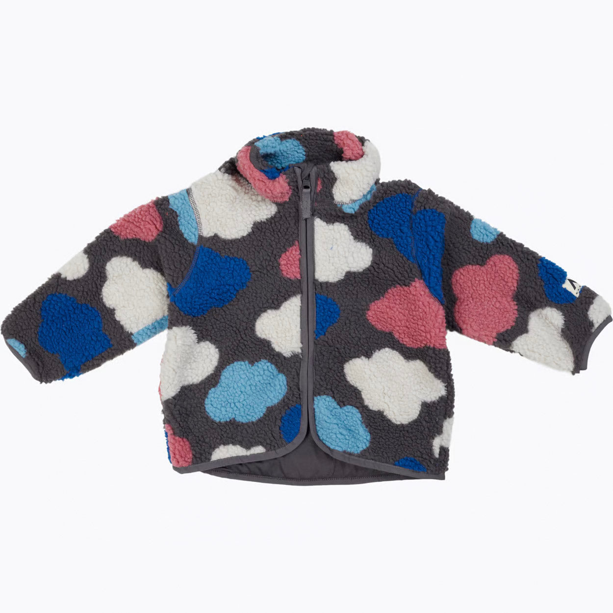 Krokus Pile Fleecejakke