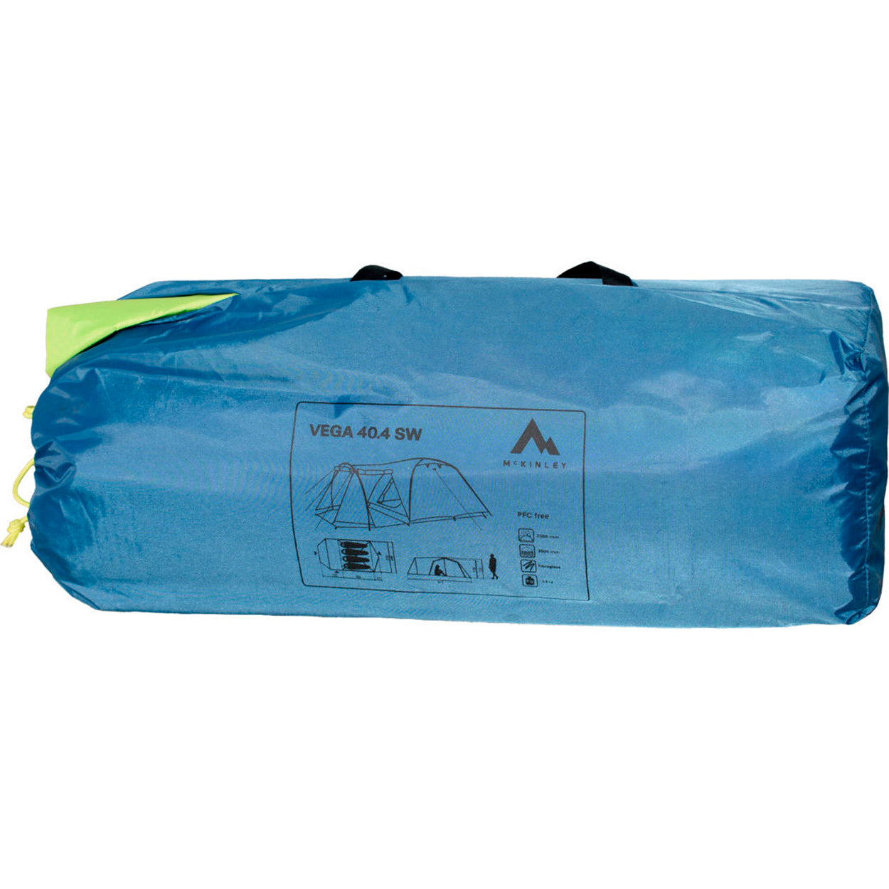 Vega 40.4 Telt