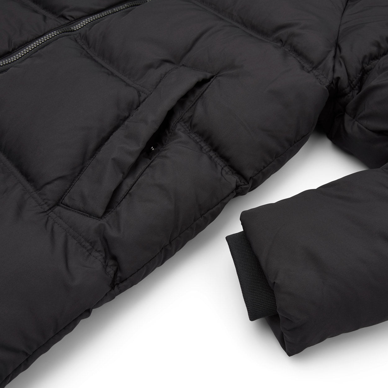 Sami II Long Puffa Vinterjakke