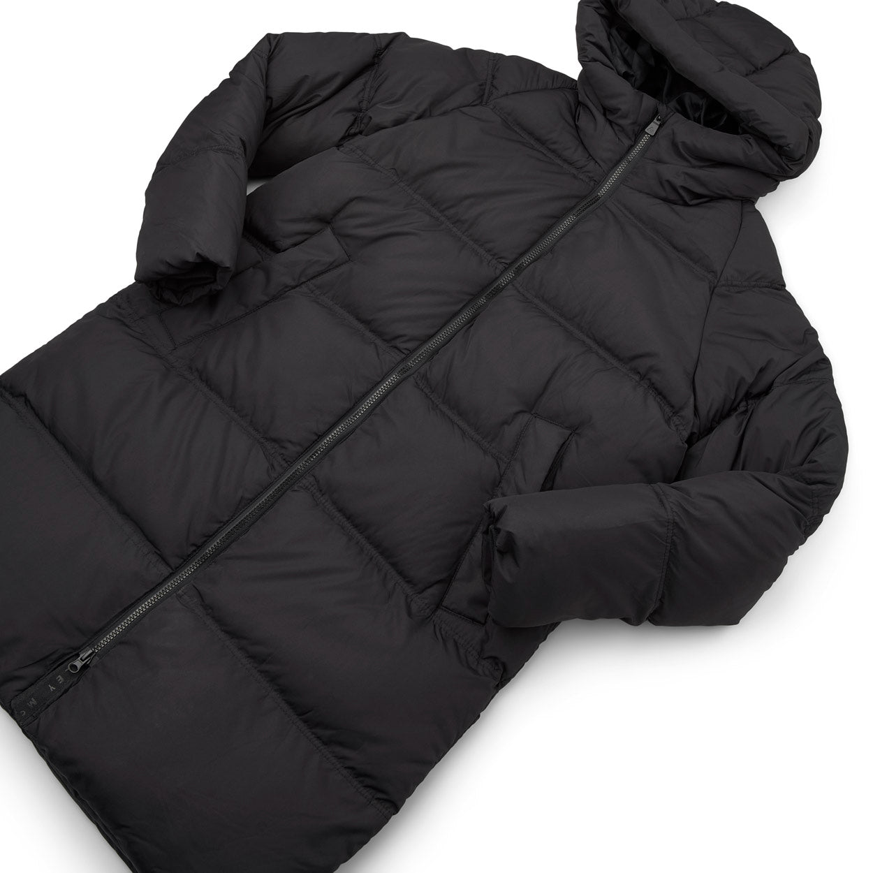 Sami II Long Puffa Vinterjakke