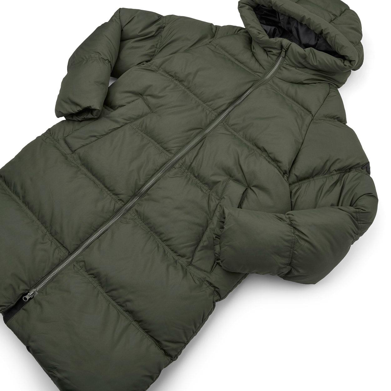 Sami II Long Puffa Vinterjakke