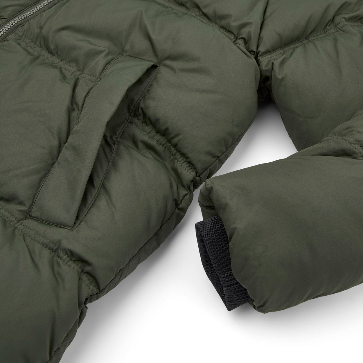 Sami II Long Puffa Vinterjakke