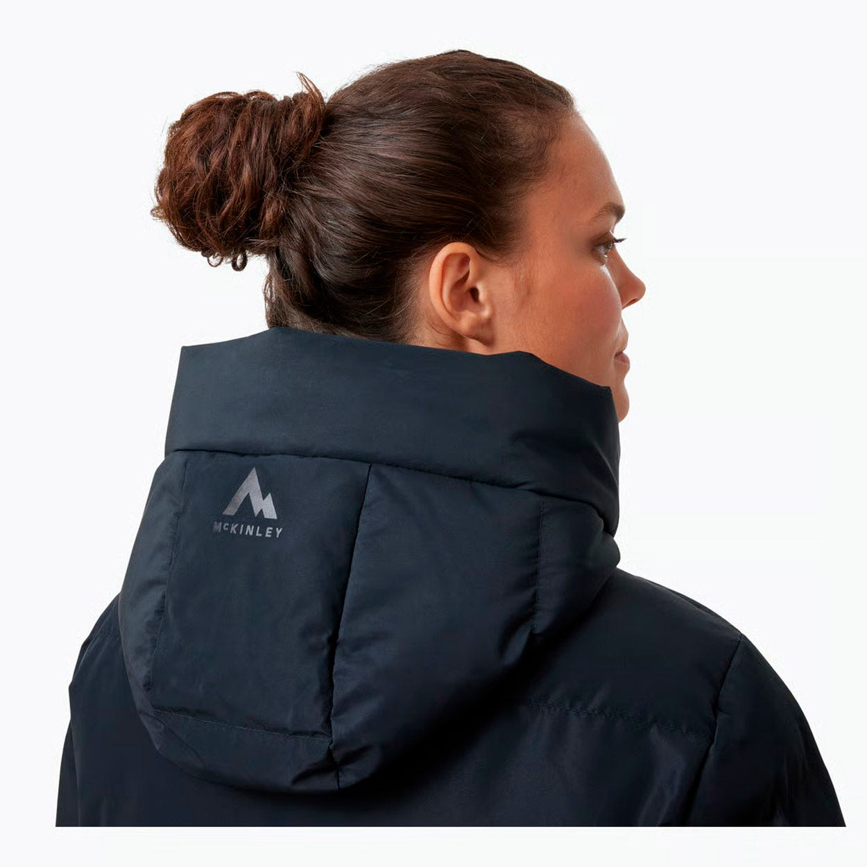 Anna Purna Long Puffer Jakke