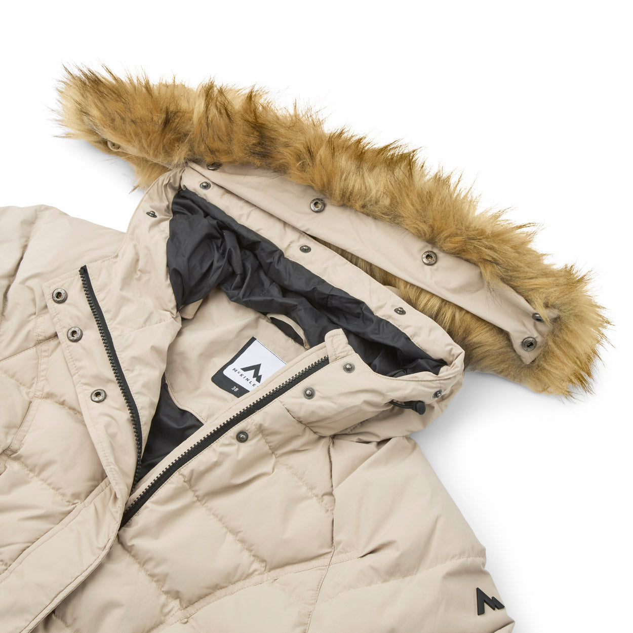 Victoria II Parkajakke