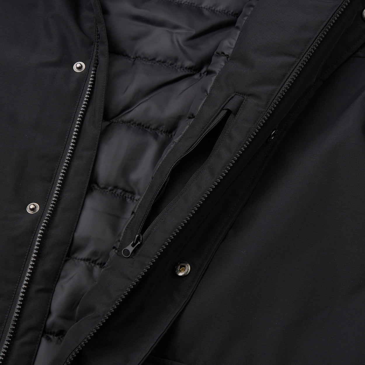 Banff II Parka jakke