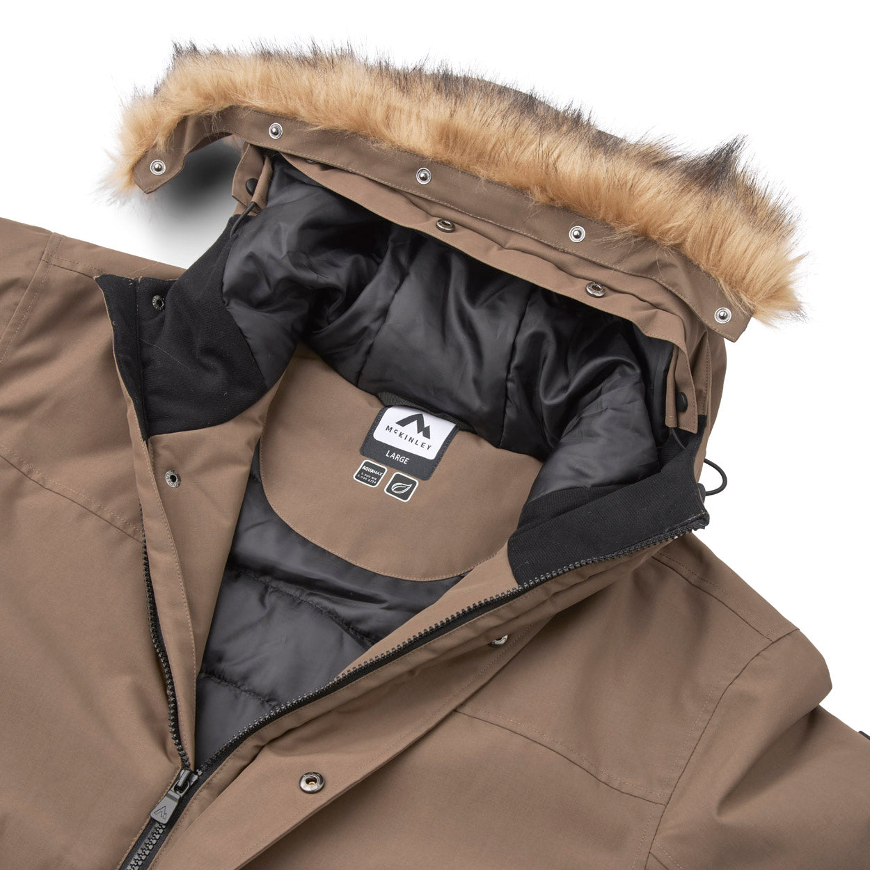 Banff II Parka jakke