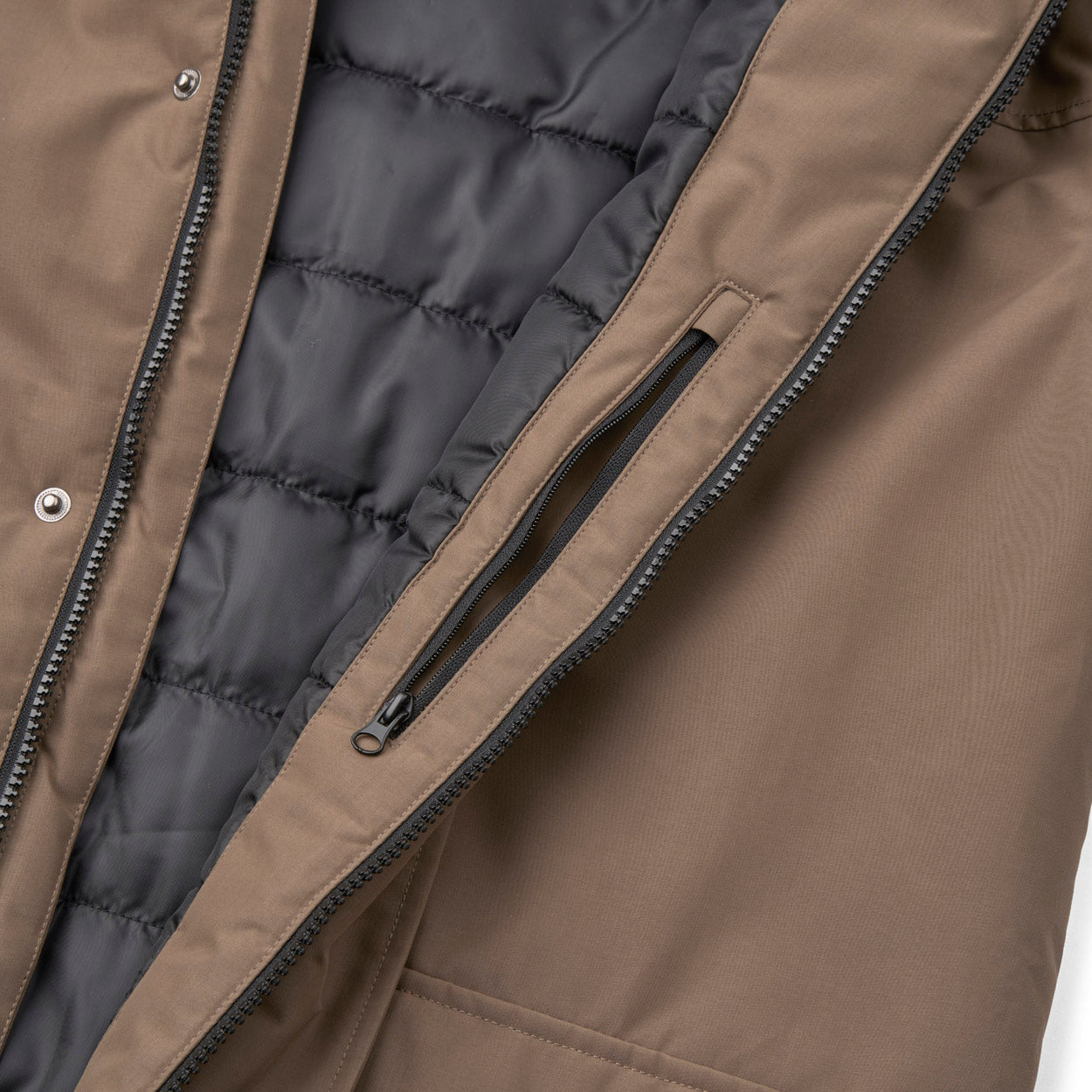 Banff II Parka jakke