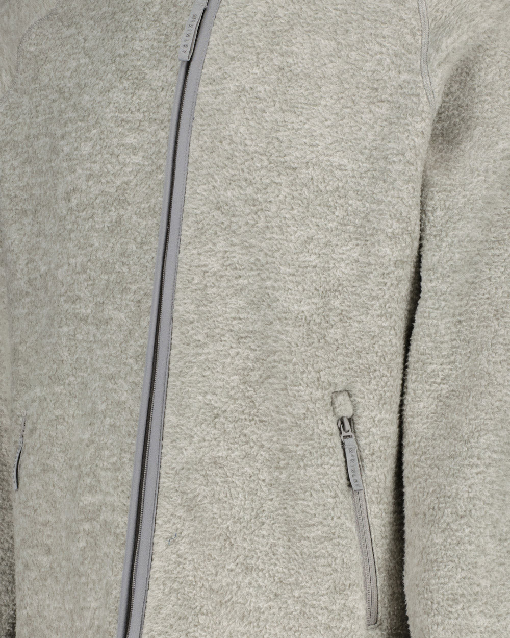 Ash Pile Fleecetrøje