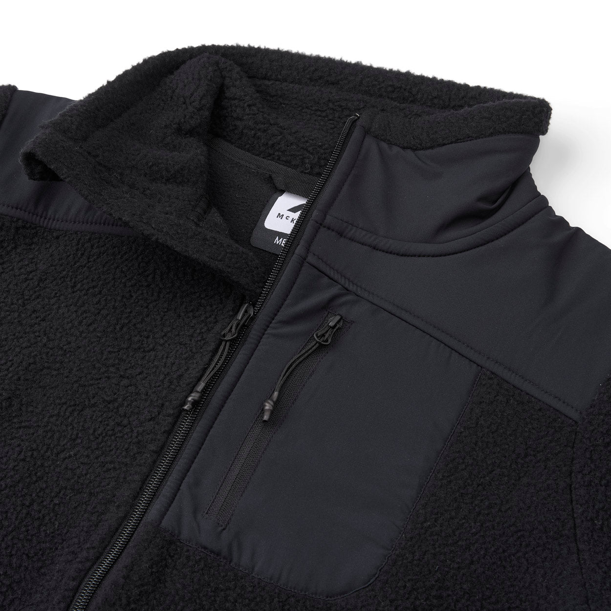 Nomis Pile Fleece jakke