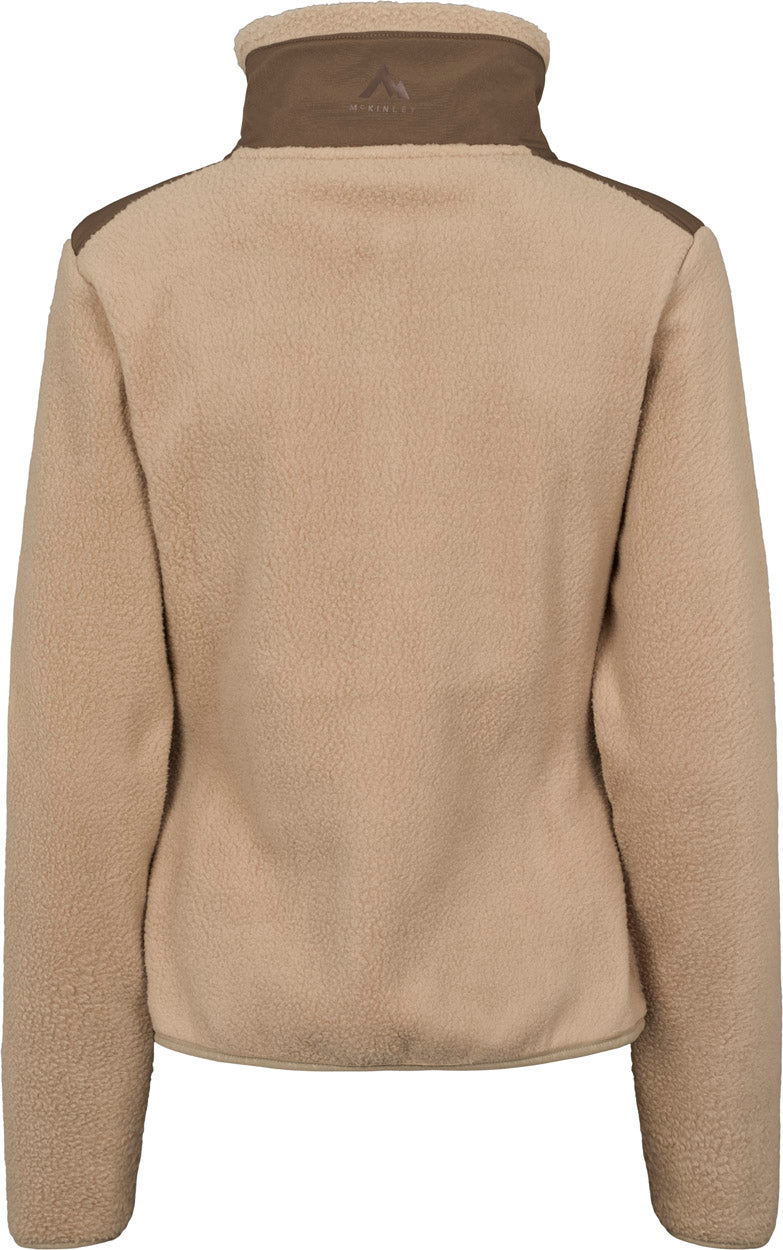 Nomis Pile Fleece jakke