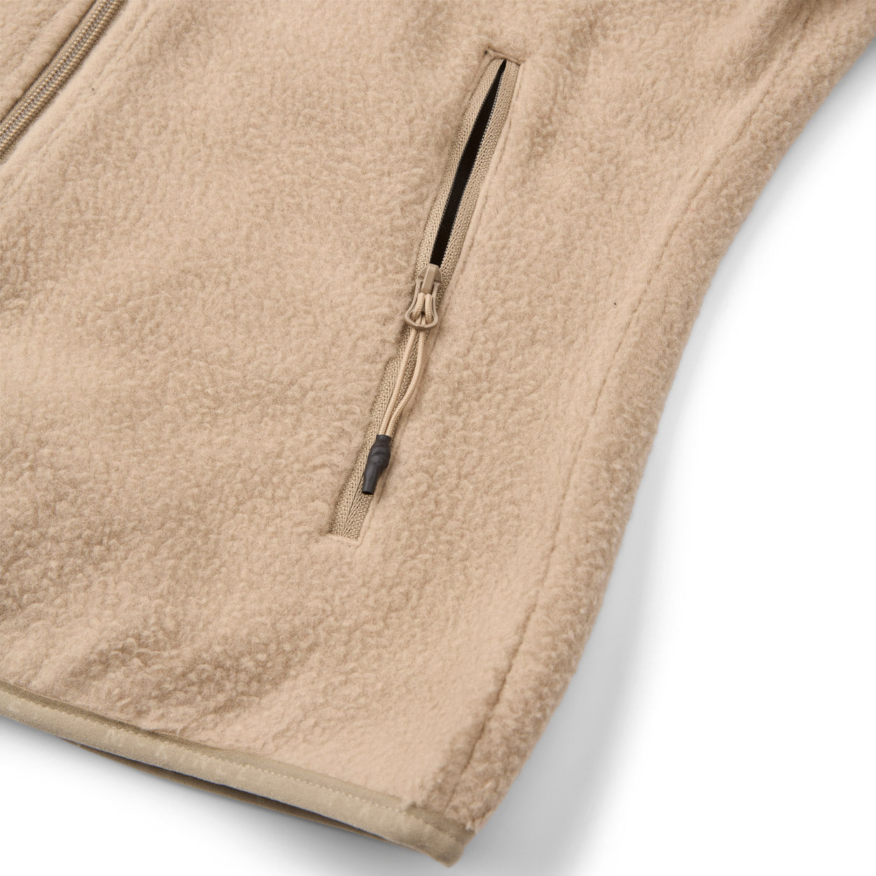 Nomis Pile Fleece jakke