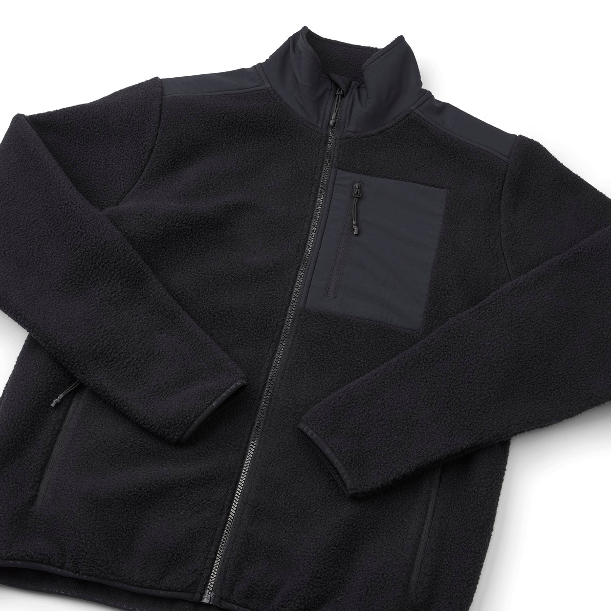 Nomis Pile Fleece Jakke