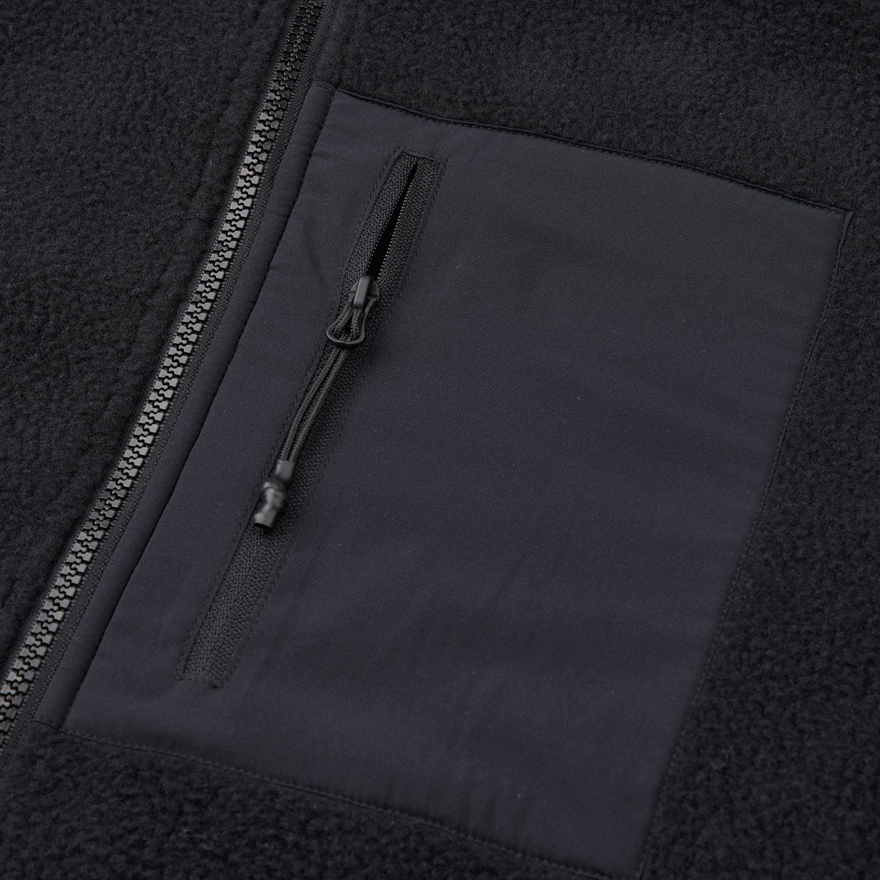 Nomis Pile Fleece Jakke