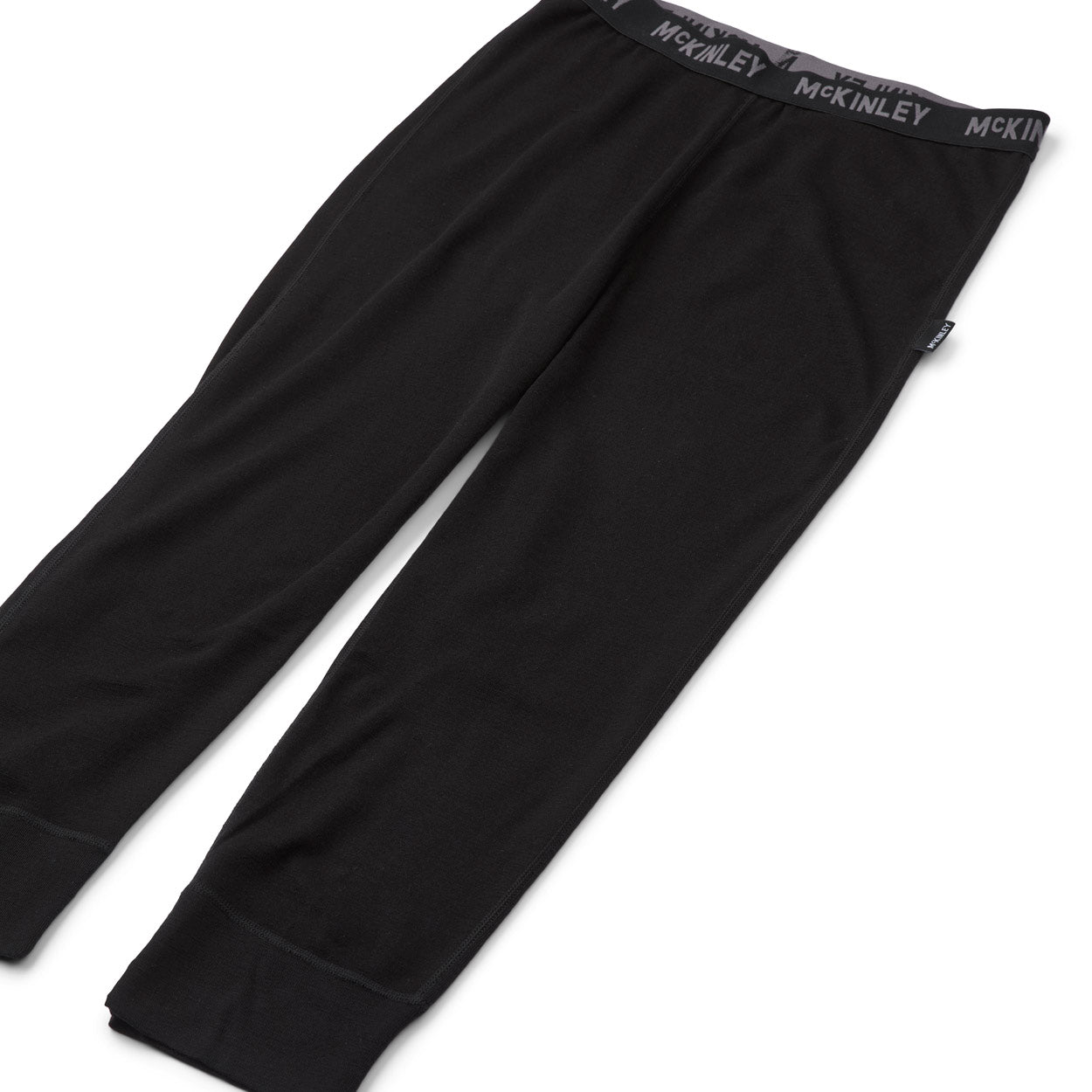 Wool Uld 3/4 Baselayer Skiunderbukser