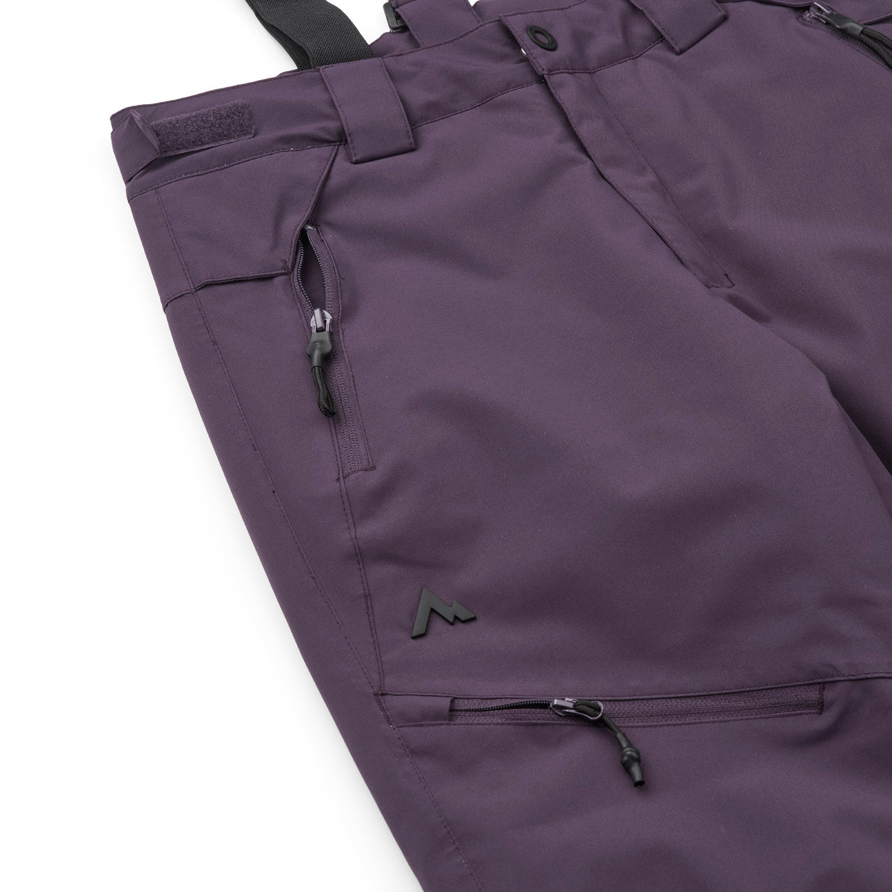 Moawirt II Stretch Skibukser